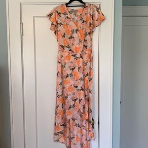 Pretty floral spring/summer dress